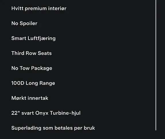Tesla Model X 2018 photo 4