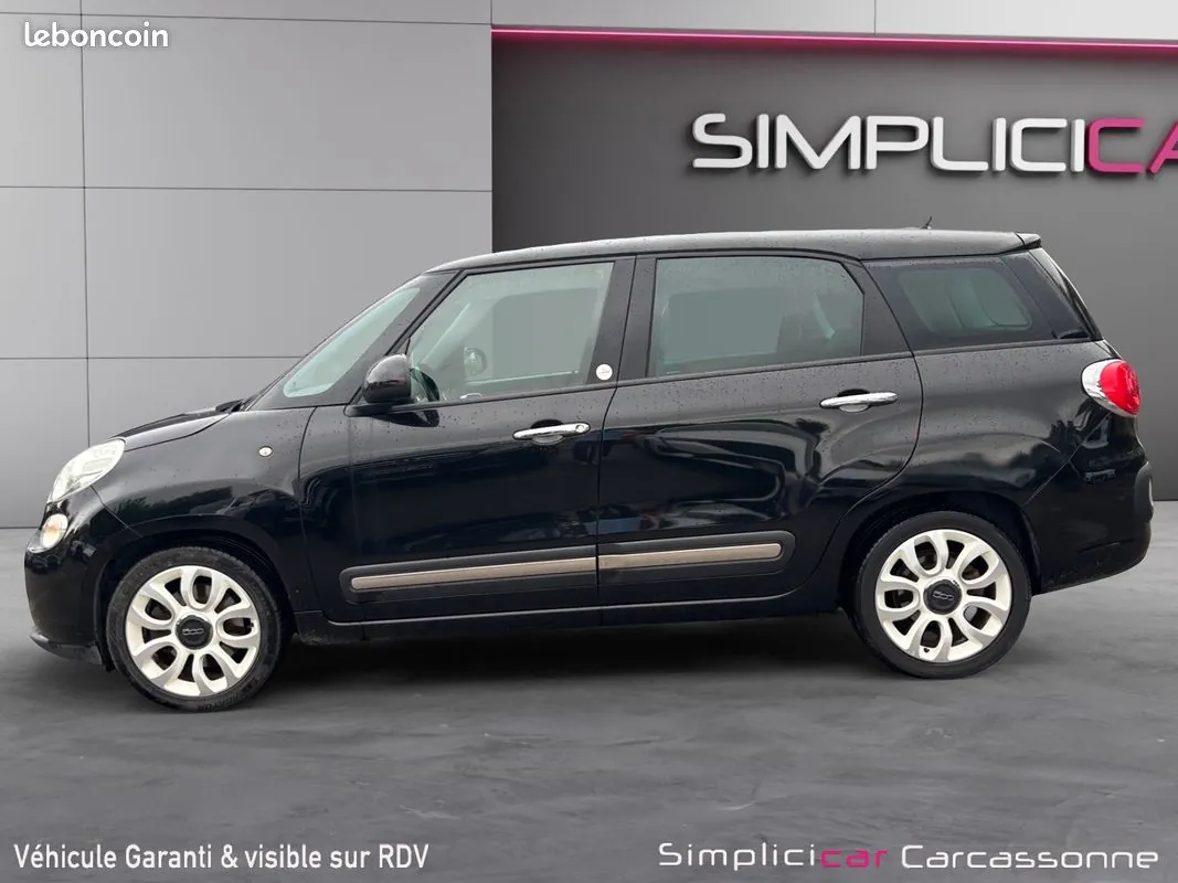 Fiat 500L 2015 photo 5