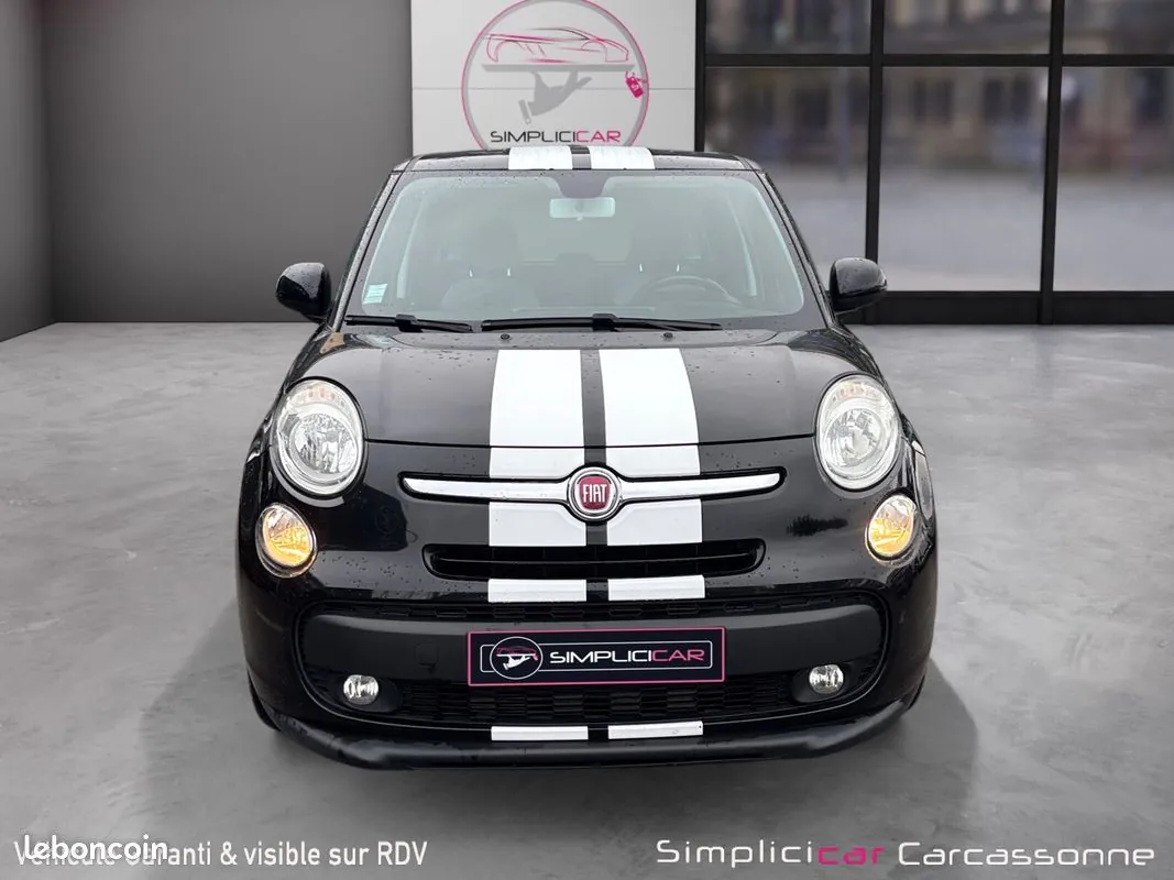 Fiat 500L 2015 photo 3