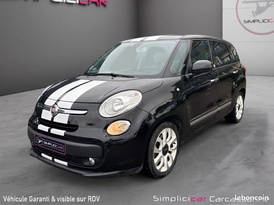 Fiat 500L 2015 photo 4