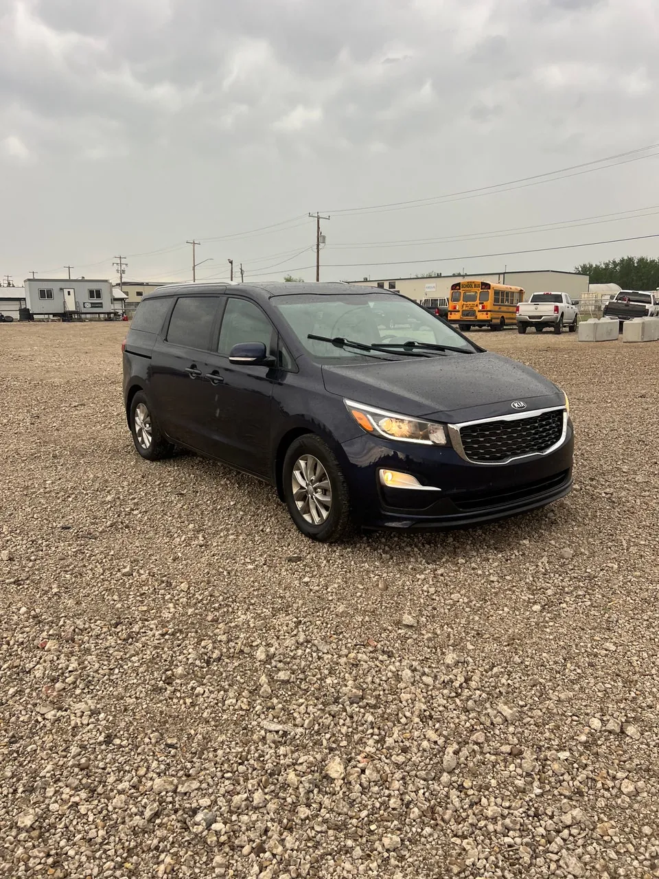 Kia Sedona 2020 photo 2