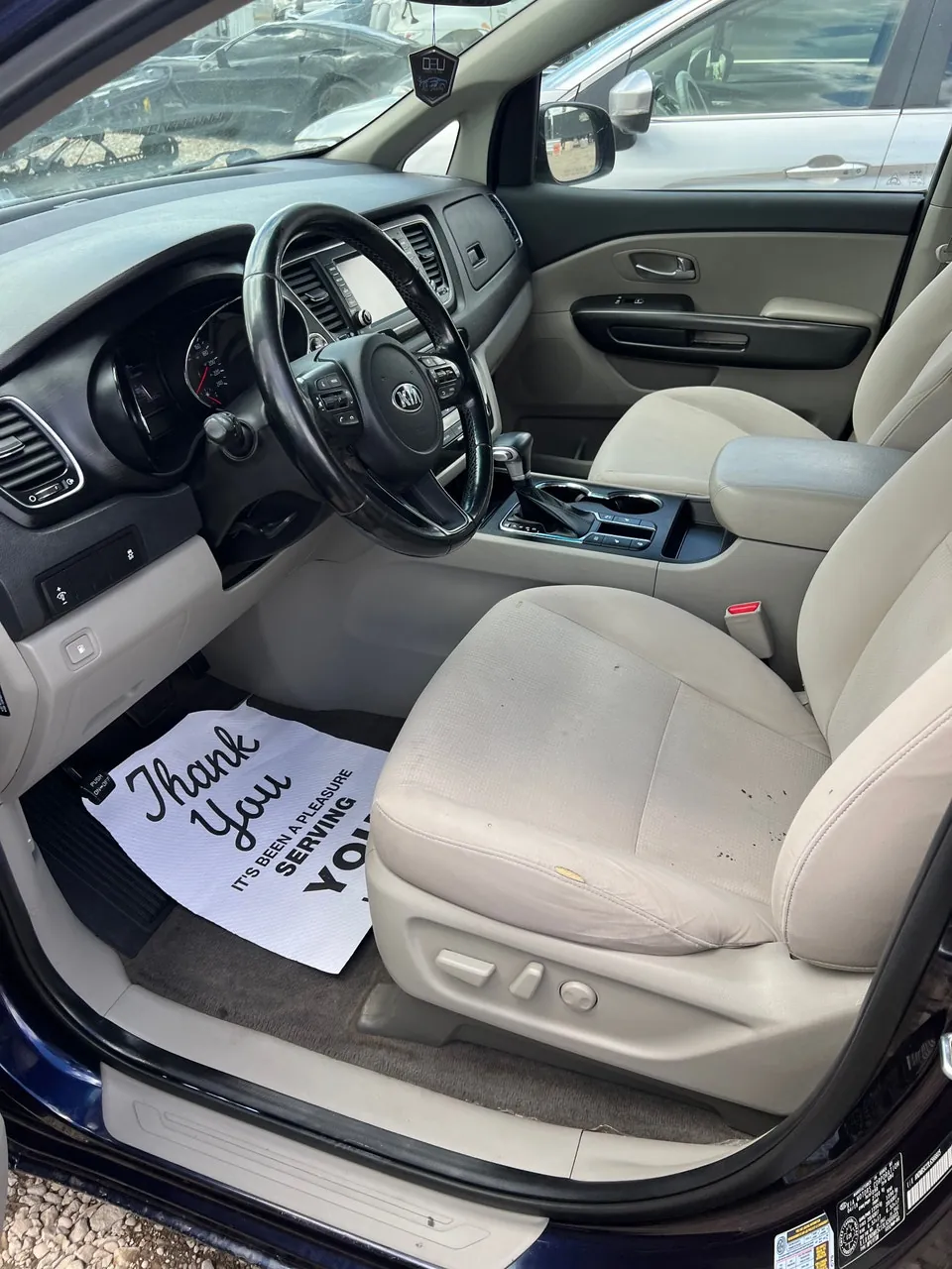 Kia Sedona 2020 photo 5
