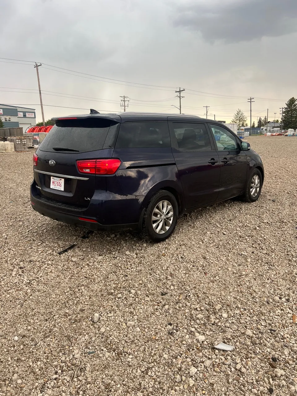 Kia Sedona 2020 photo 3
