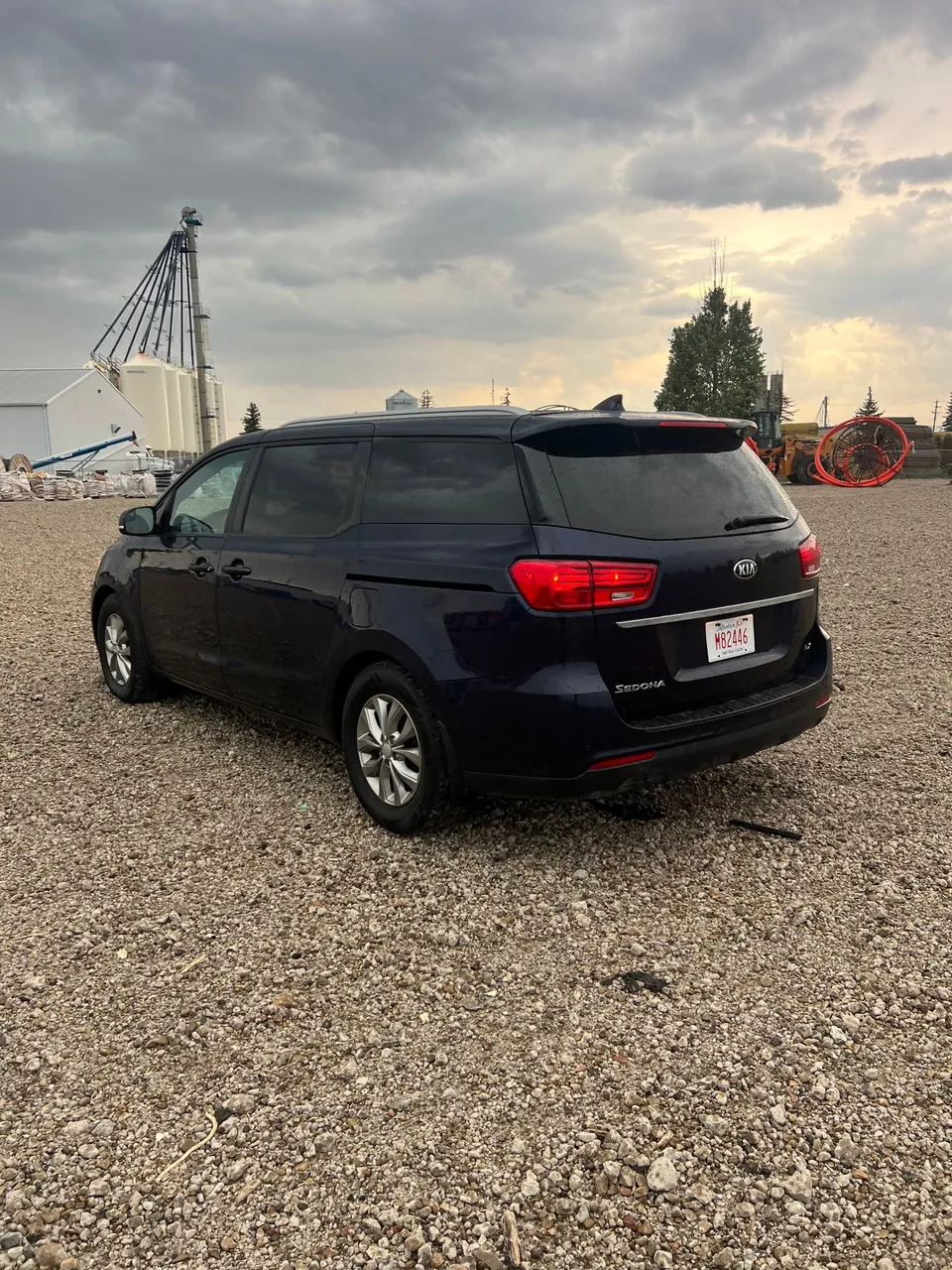Kia Sedona 2020 photo 4