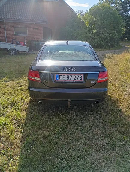 Audi A6 2006 photo 4
