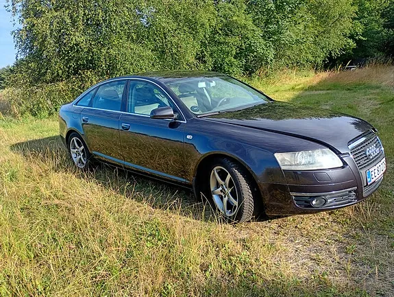 Audi A6 2006 photo 3