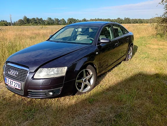 Audi A6 2006 photo 2