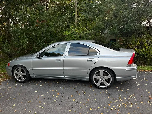 Volvo S60 2007 photo 5
