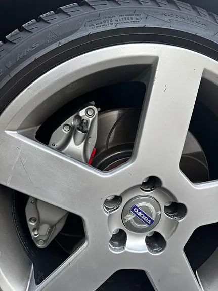 Volvo S60 2007 photo 4