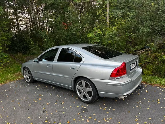 Volvo S60 2007 photo 2