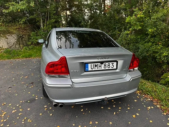 Volvo S60 2007 photo 3