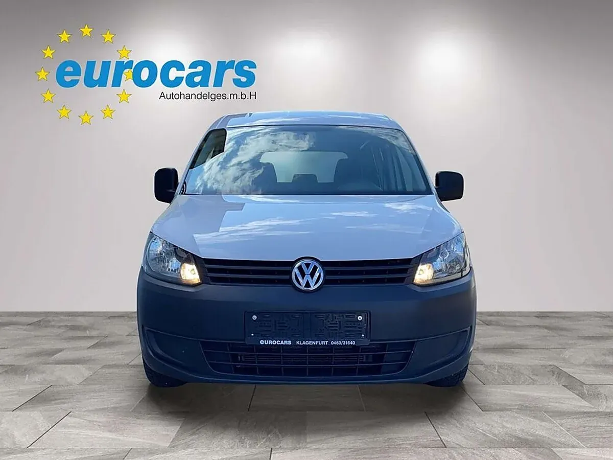 Volkswagen Caddy 2015 photo 2
