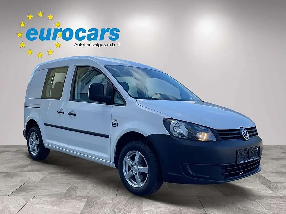 Volkswagen Caddy 2015 photo 3