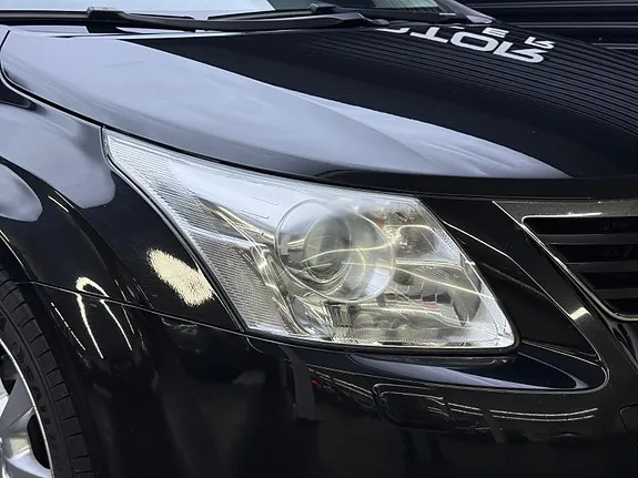Toyota Avensis 2011 photo 4