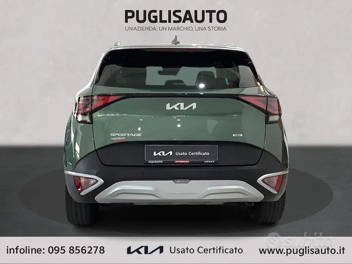Kia Sportage 2022 photo 5