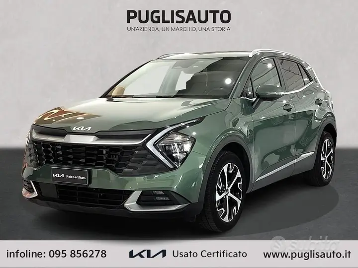 Kia Sportage 2022 photo 3