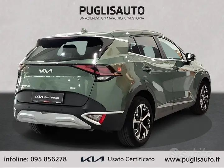 Kia Sportage 2022 photo 4