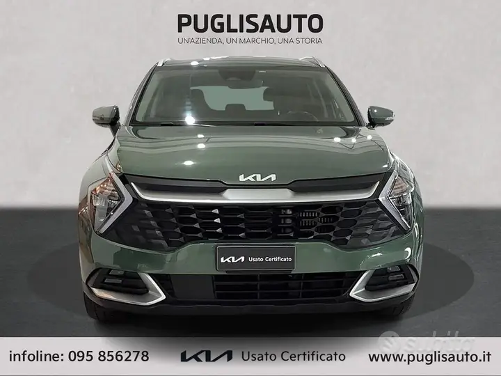 Kia Sportage 2022 photo 2