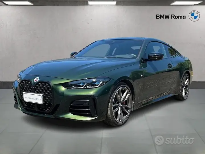 BMW 4 Series