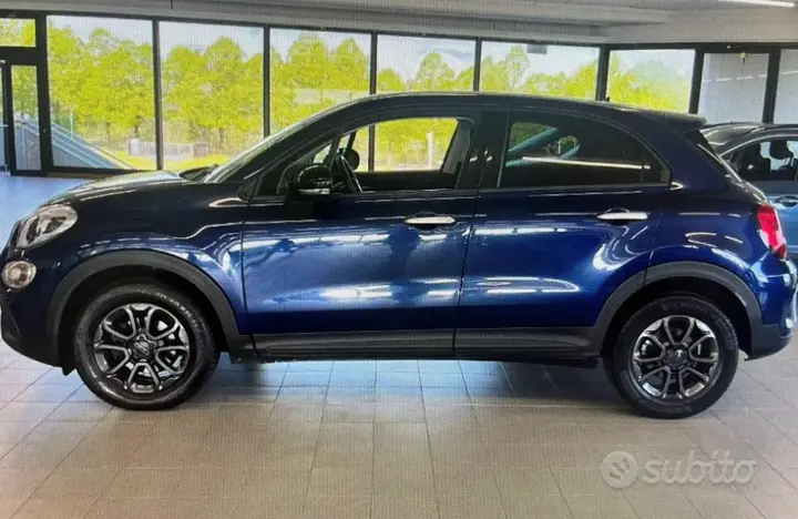 Fiat 500X 2022 photo 2