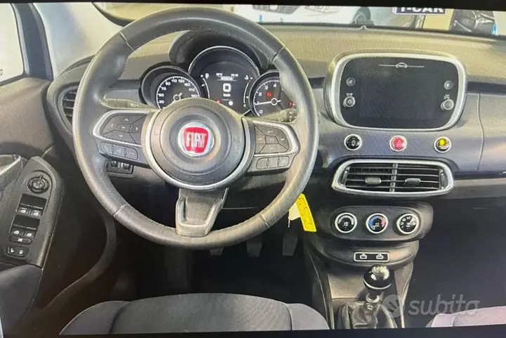 Fiat 500X 2022 photo 3