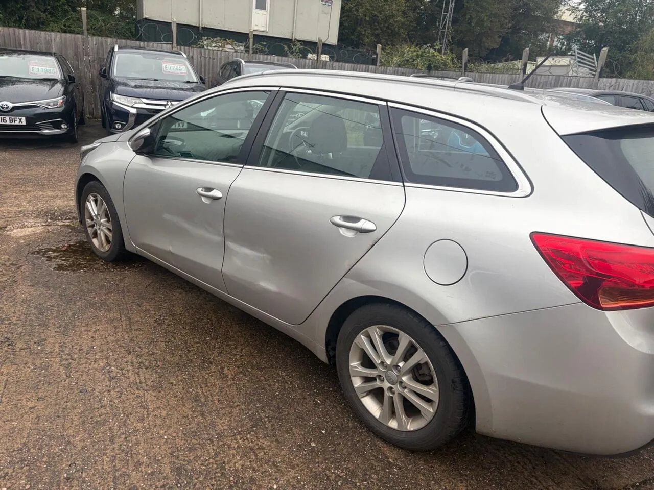 Kia Ceed 2015 photo 3