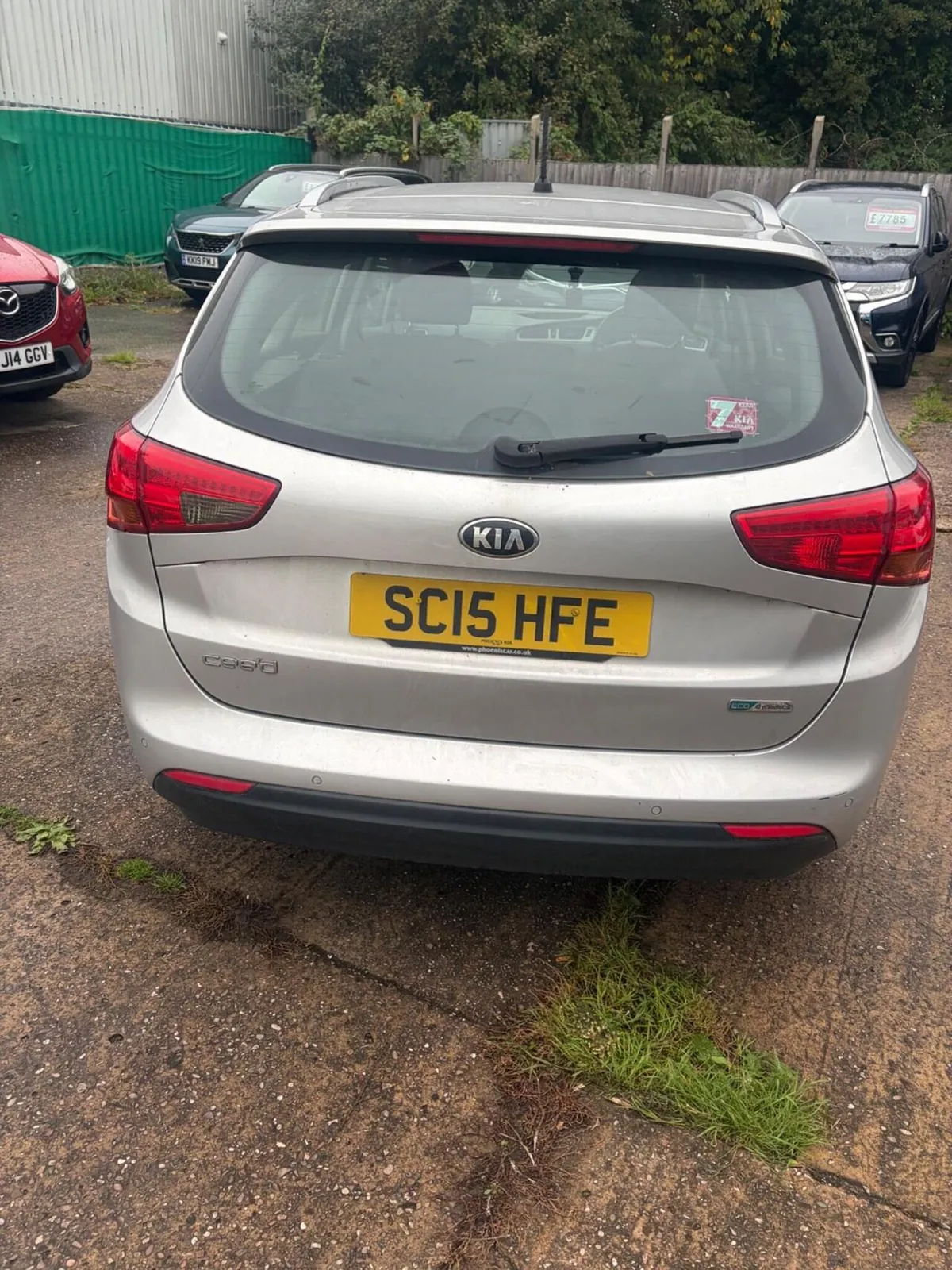 Kia Ceed 2015 photo 2
