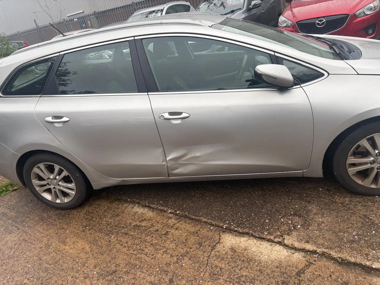 Kia Ceed 2015 photo 5