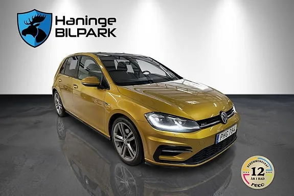 Volkswagen Golf I 2017 photo 5