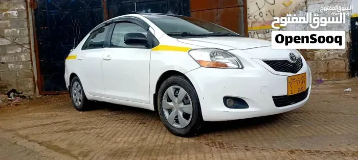 Toyota Yaris 2007 photo 3