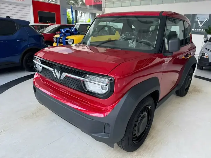 Vinfast Vf3