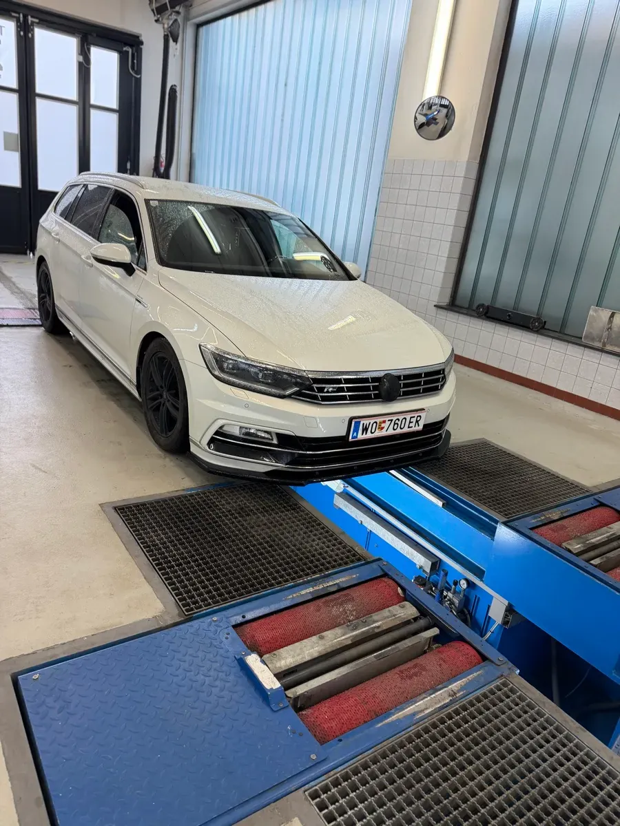 Volkswagen Passat 2017 photo 3