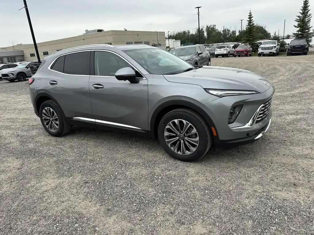 Buick Envision 2026 photo 3