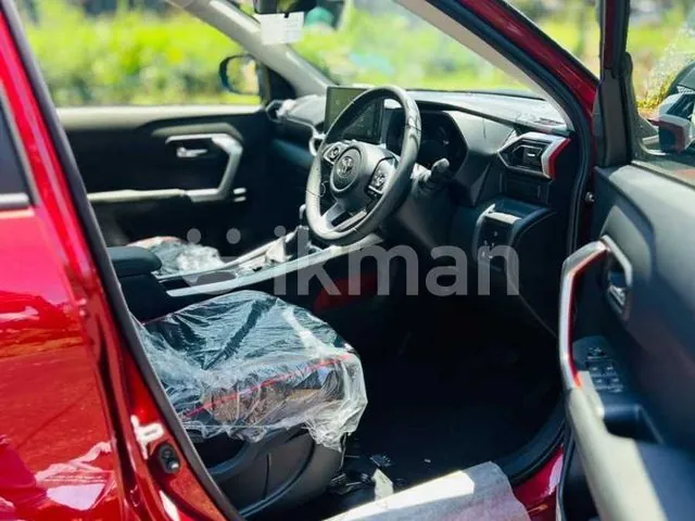 Toyota Raize 2026 photo 3