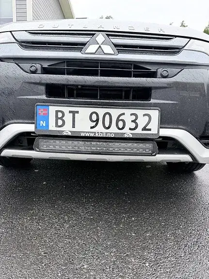 Mitsubishi Outlander 2018 photo 3