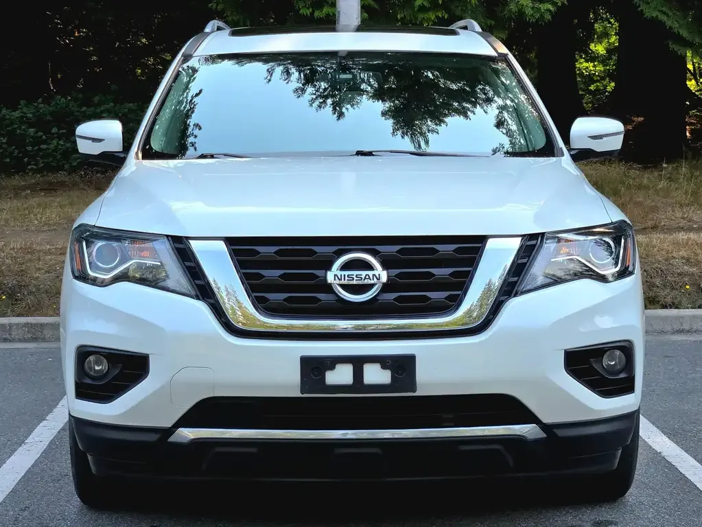 Nissan Pathfinder 2018 photo 5
