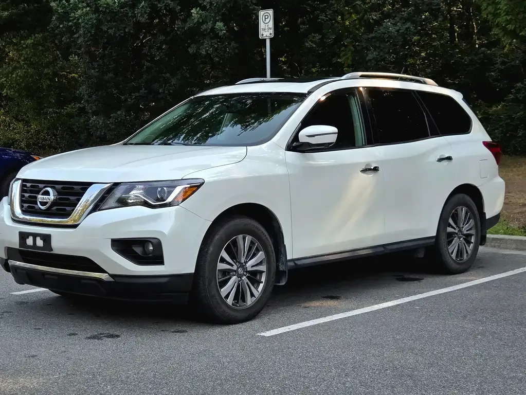 Nissan Pathfinder 2018 photo 4