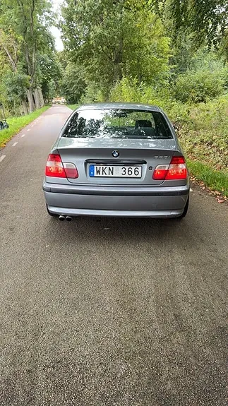BMW 320I 2005 photo 2