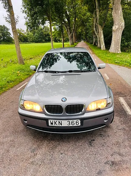 BMW 320I 2005 photo 5