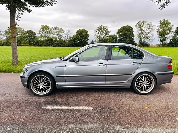 BMW 320I 2005 photo 3