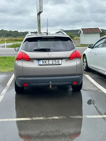Peugeot 2008 2014 photo 2