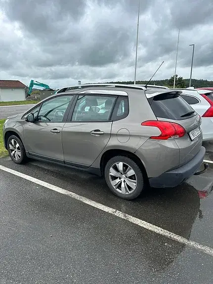 Peugeot 2008