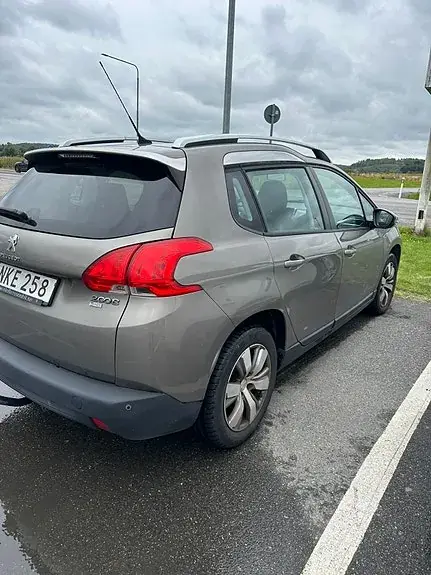 Peugeot 2008 2014 photo 3