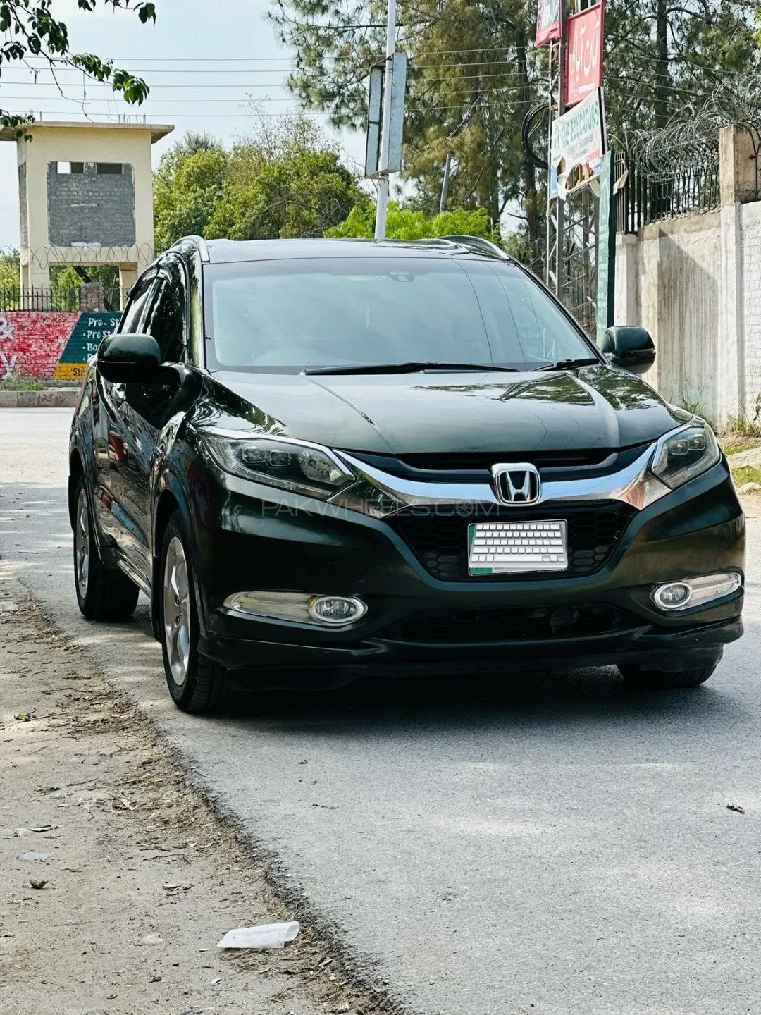 Honda Vezel