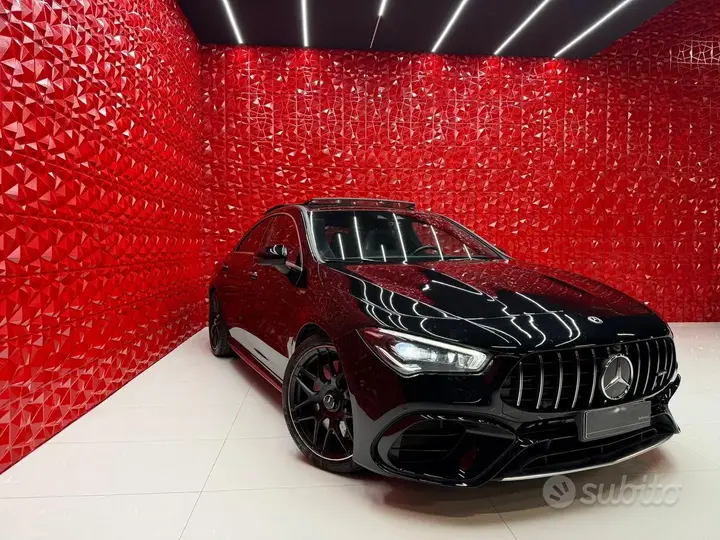 Mercedes-Benz Cla 2020 photo 3