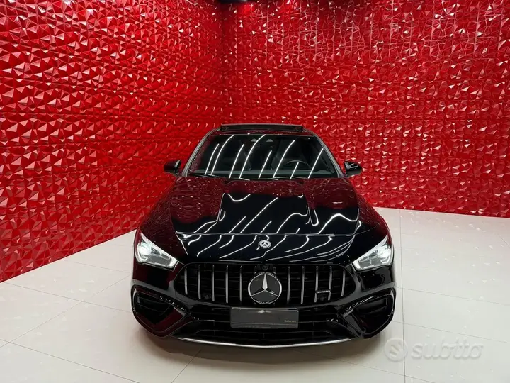 Mercedes-Benz Cla 2020 photo 2