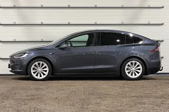 Tesla Model X 2019 photo 5