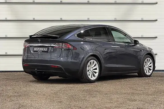 Tesla Model X 2019 photo 3