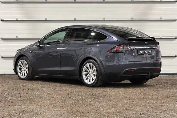 Tesla Model X 2019 photo 4