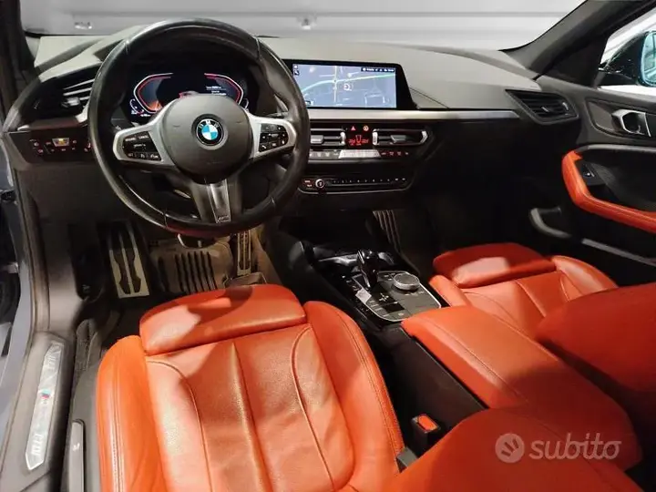 BMW 1 Series 2023 photo 5
